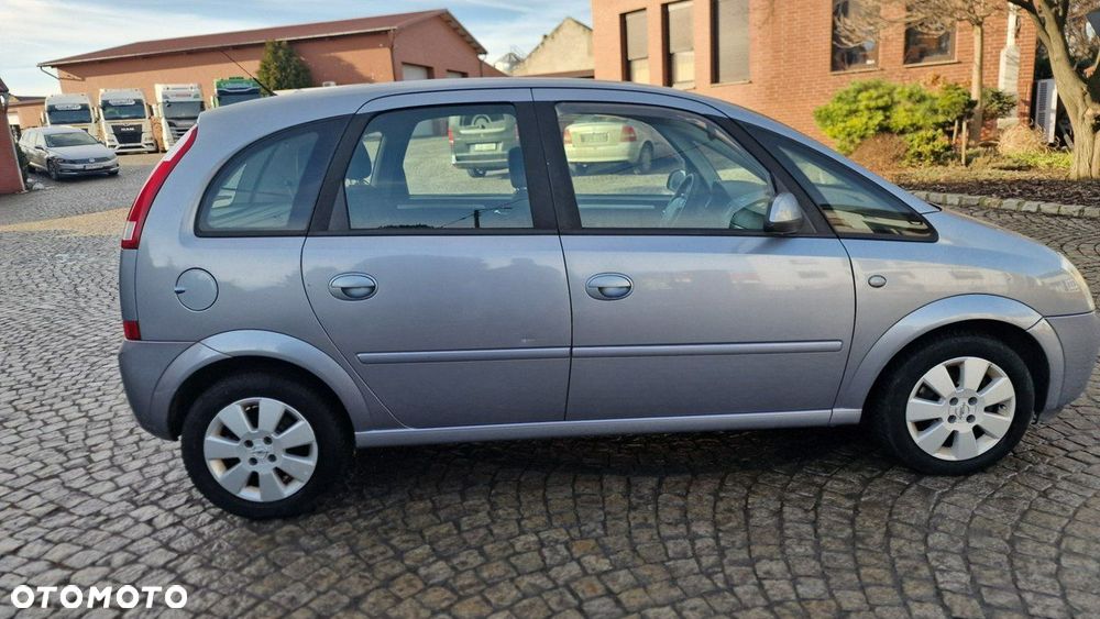 Opel Meriva - 5