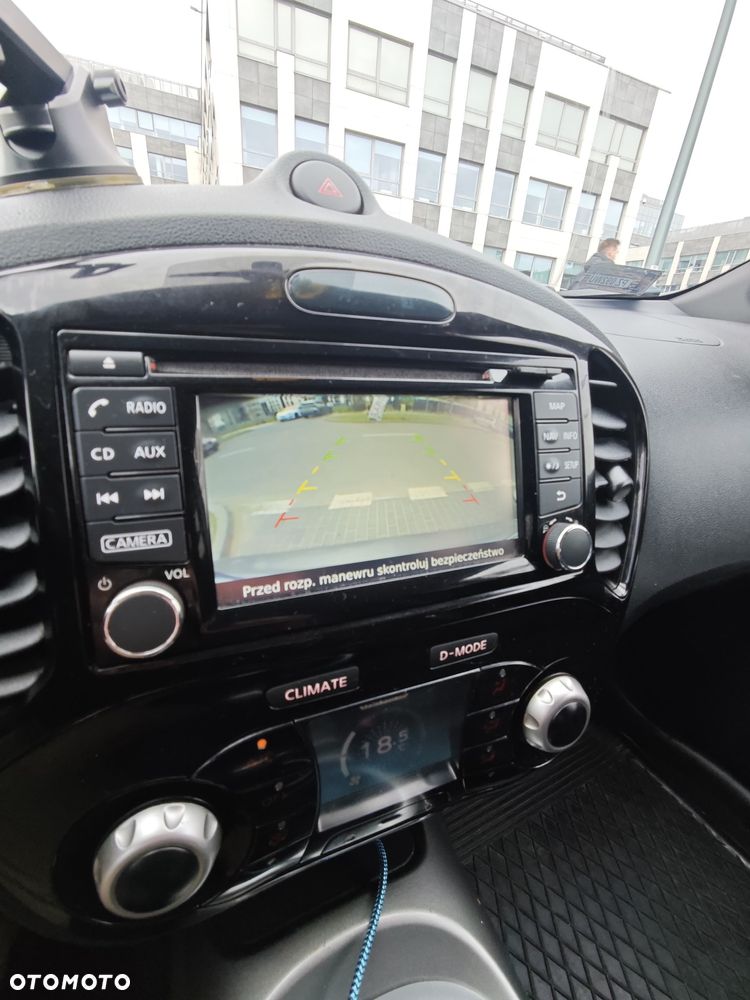 Nissan Juke 1.5 dCi N-Tec S&S - 15