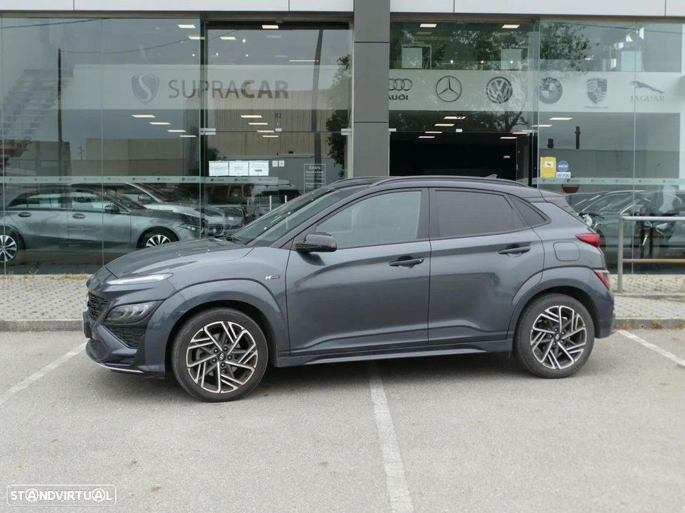 Hyundai Kauai 1.0 T-GDi N-Line - 19