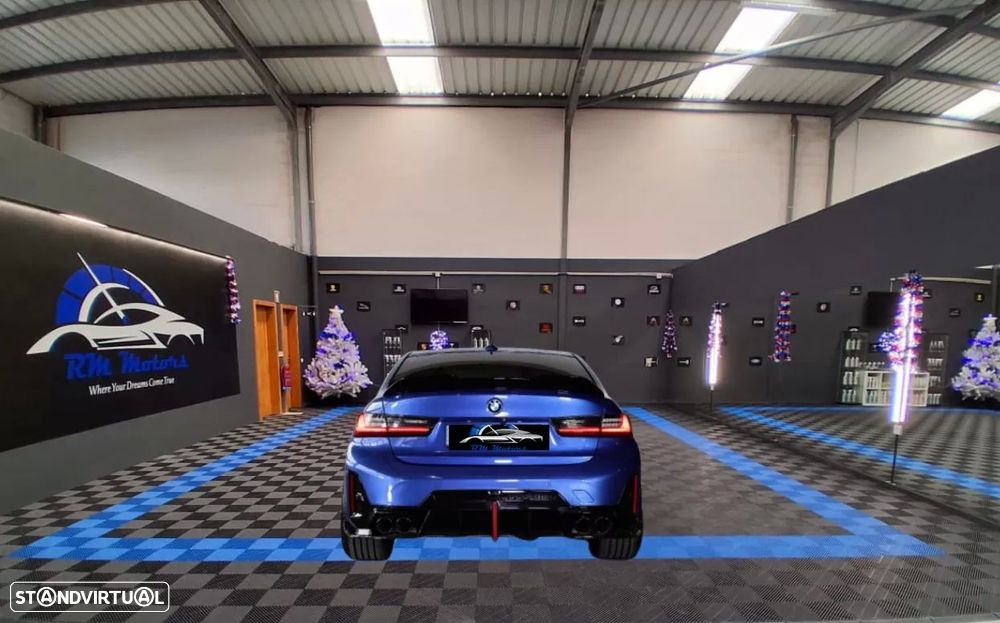 BMW M340 i xDrive - 4