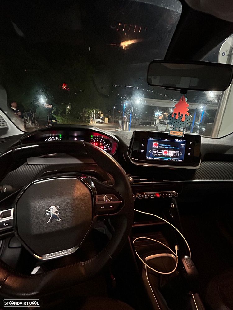 Peugeot 208 PureTech 75 Active - 12