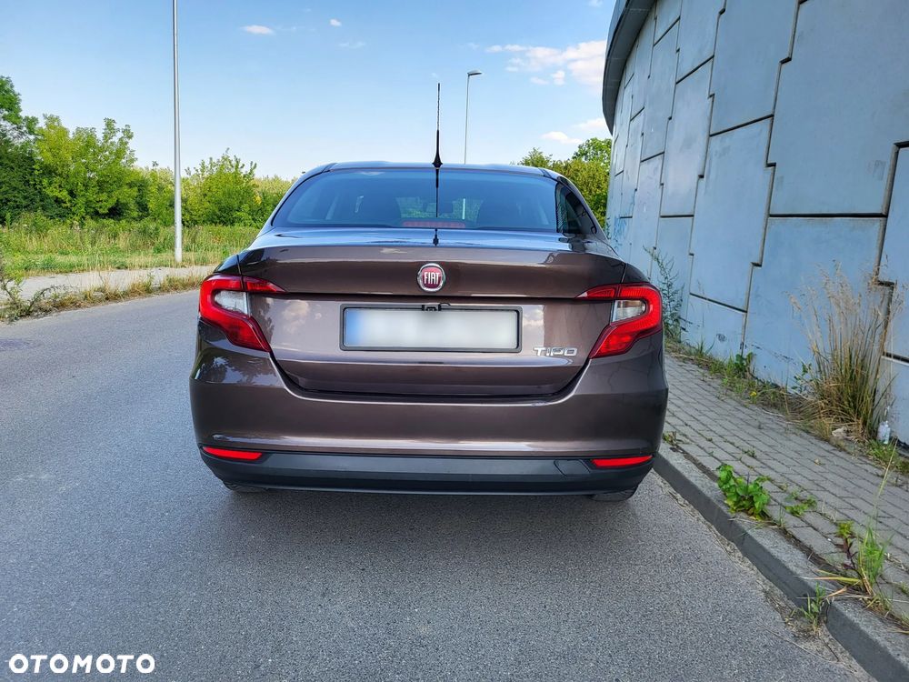 Fiat Tipo - 5