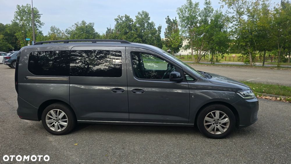Volkswagen Caddy Maxi 2.0 TDI - 4