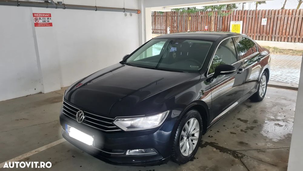 Volkswagen Passat 1.6 TDI (BlueMotion Technology) Comfortline - 1