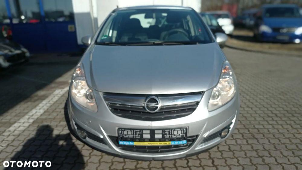 Opel Corsa 1.2 16V Enjoy - 32