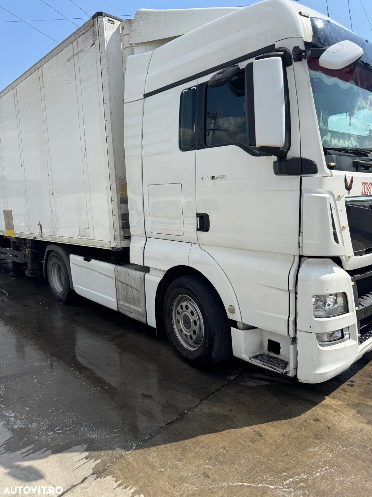 MAN MAN TGX 18.480 EfficientLine - 3