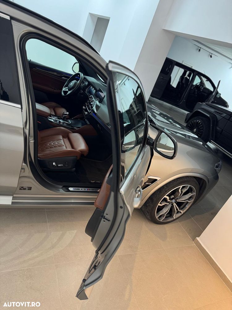 BMW X3 M - 22