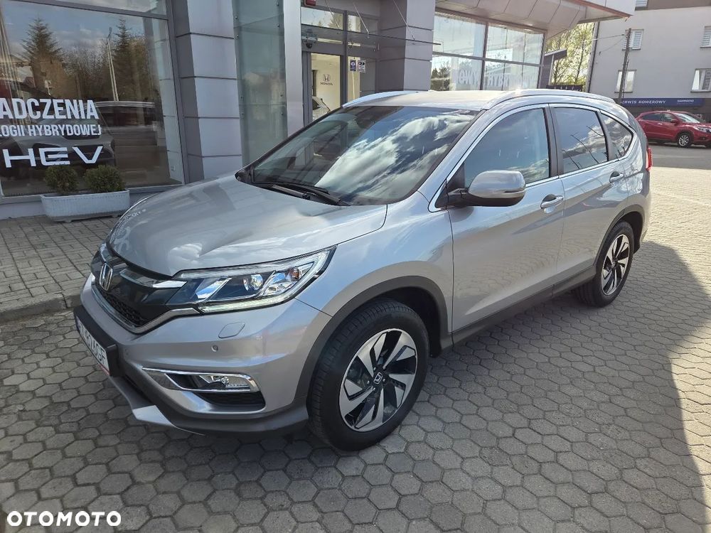 Honda CR-V 2.0 Lifestyle (Honda Connect+) - 3
