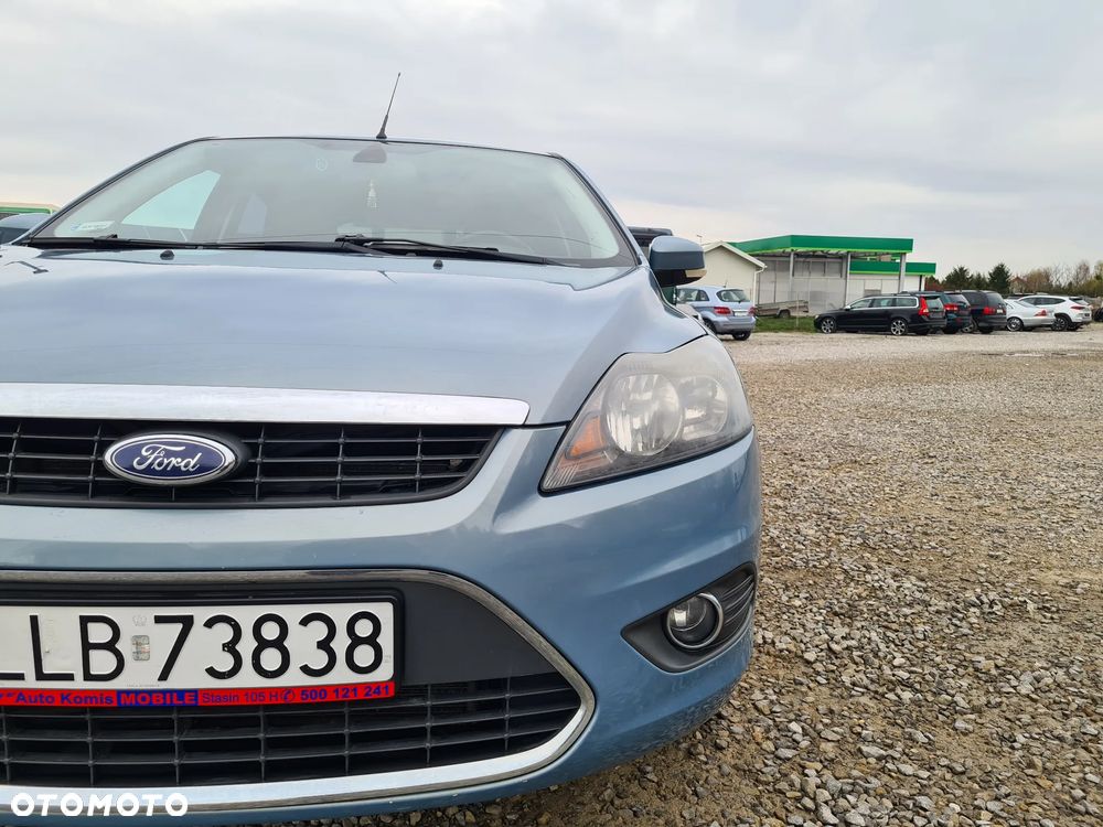 Ford Focus - 34