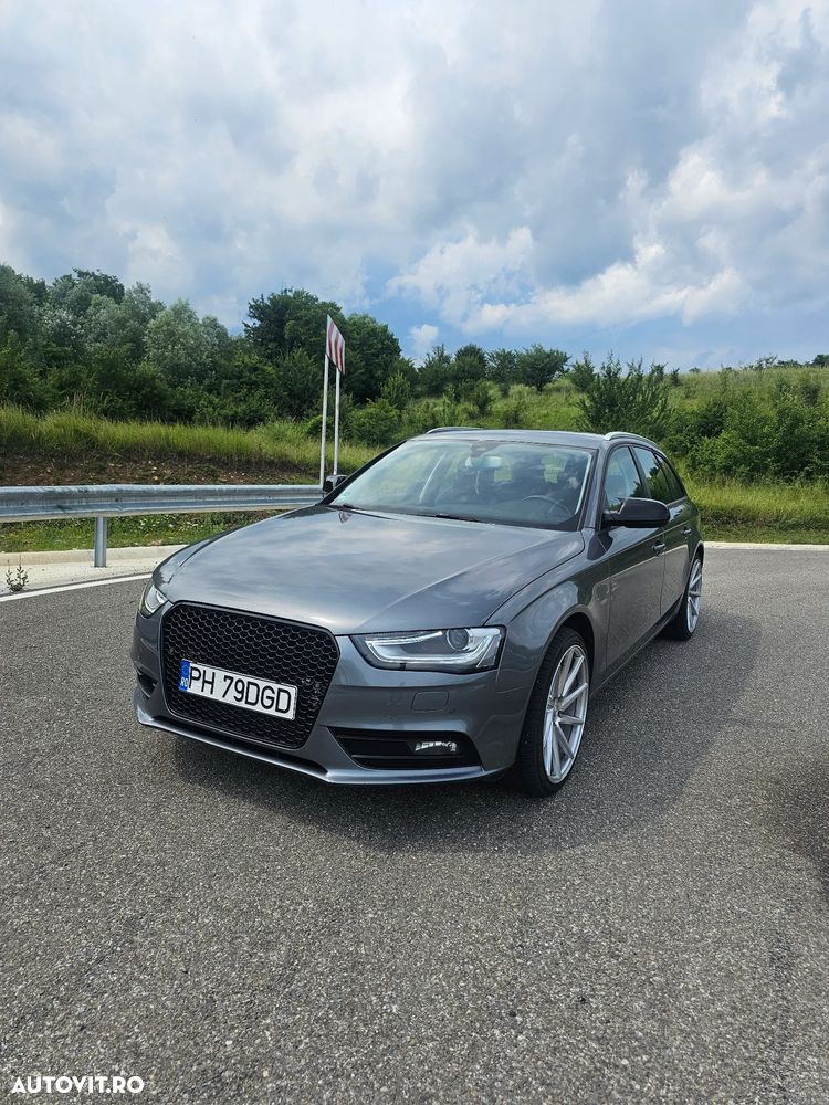 Audi A4 Avant 2.0 TDI Multitronic - 3