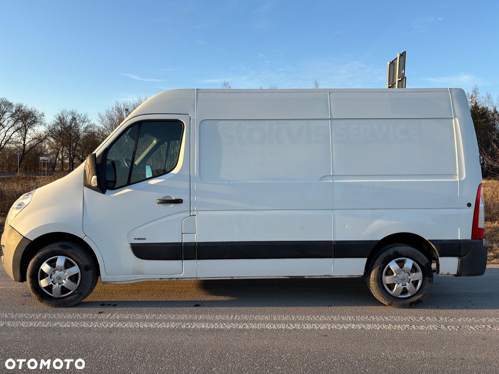 Opel MOVANO - 5