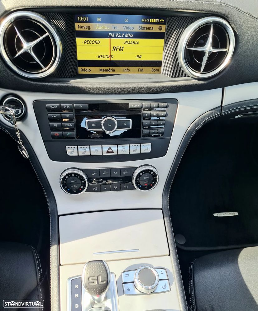 Mercedes-Benz SL 350 7G-TRONIC 2LOOK Edition - 39