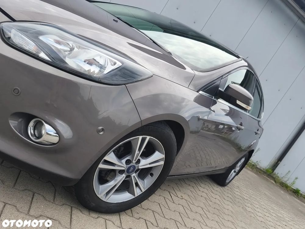 Ford Focus 1.0 EcoBoost Start-Stopp-System Titanium - 8