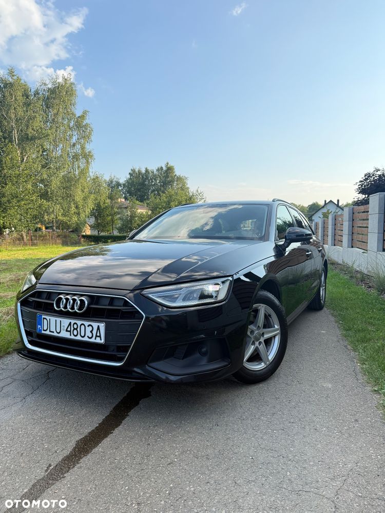 Audi A4 Avant 35 TDI mHEV Advanced S tronic - 1