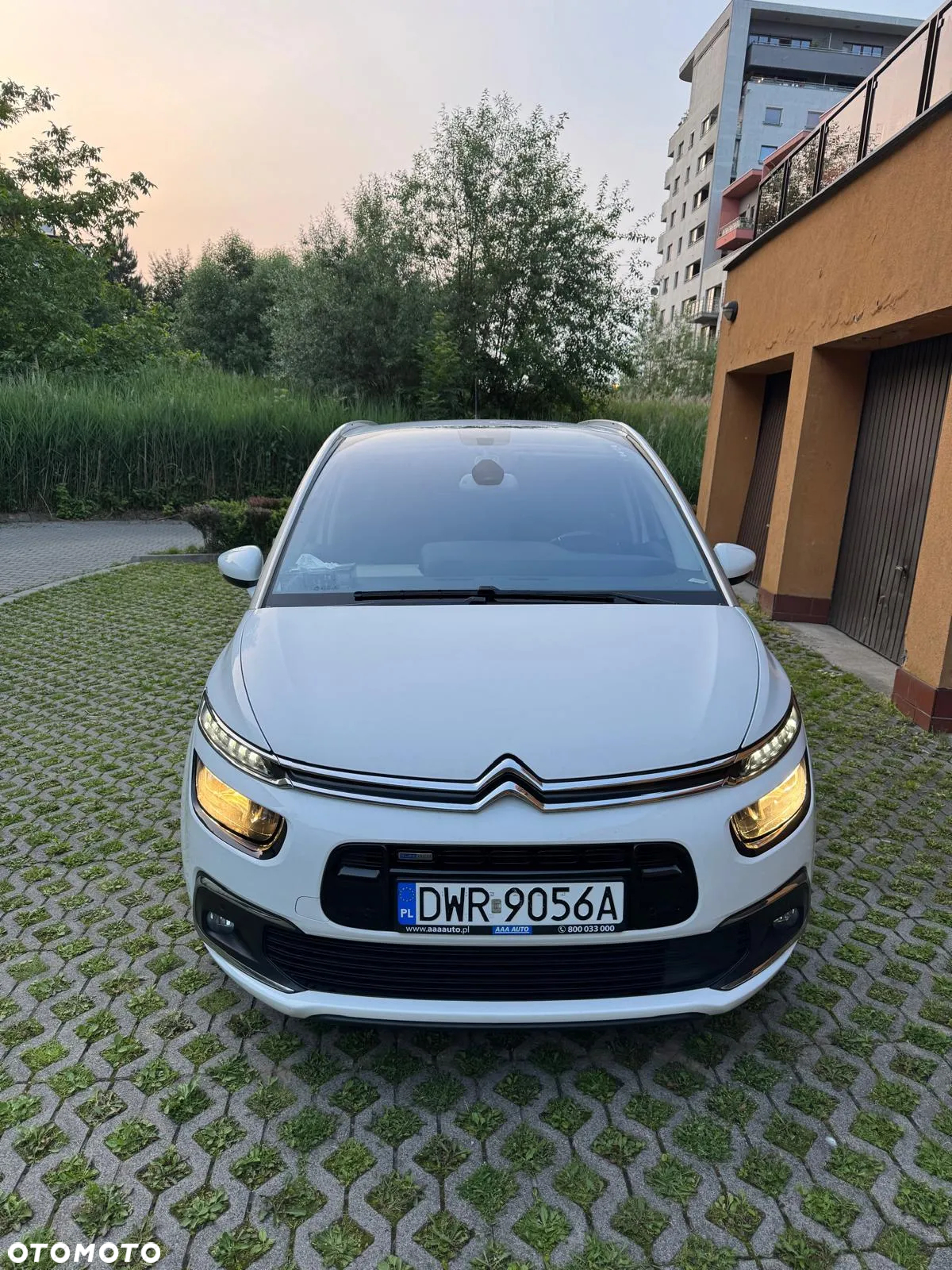 Citroën C4 Grand Picasso - 37