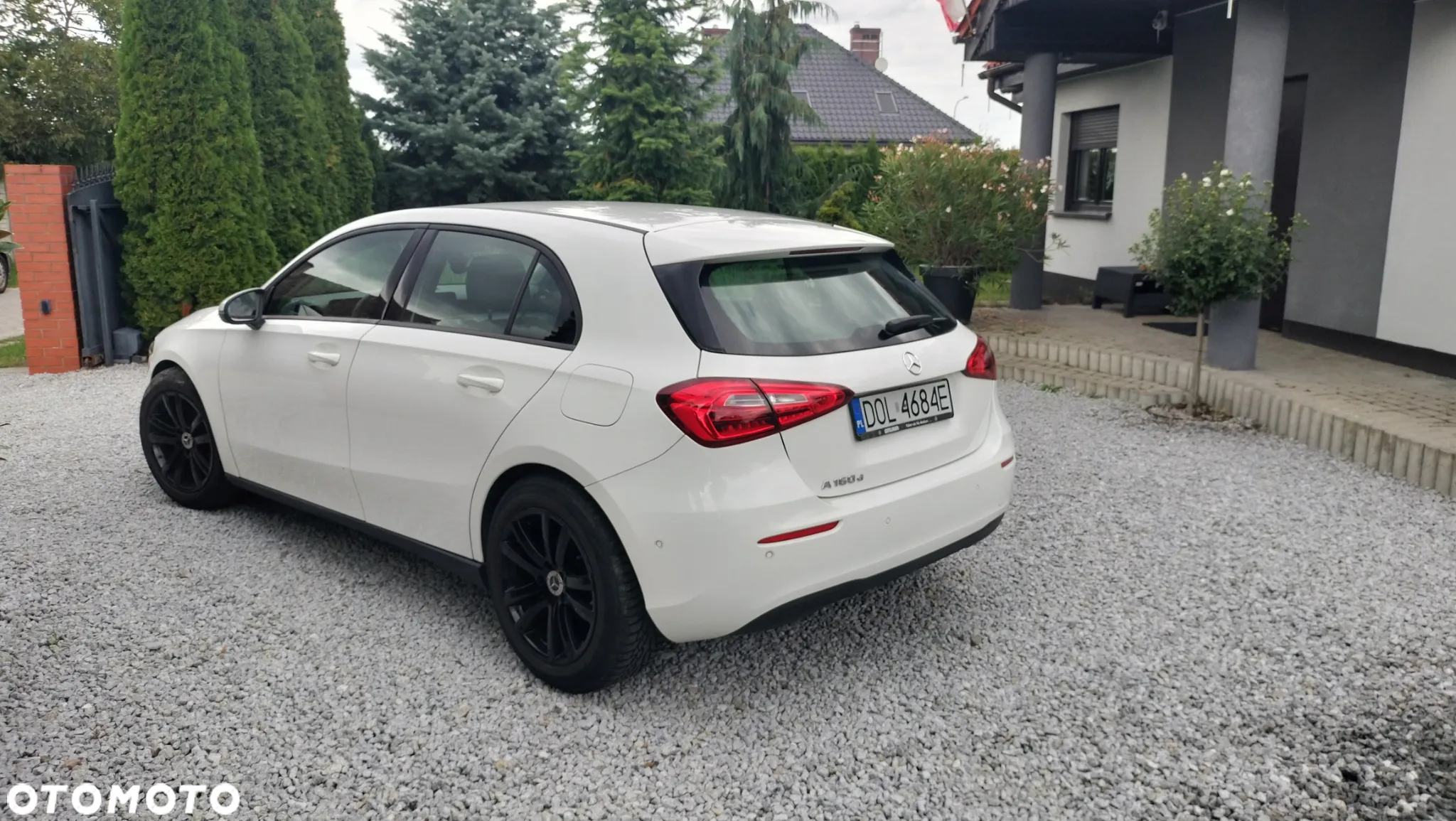 Mercedes-Benz Klasa A 160 d Style - 6