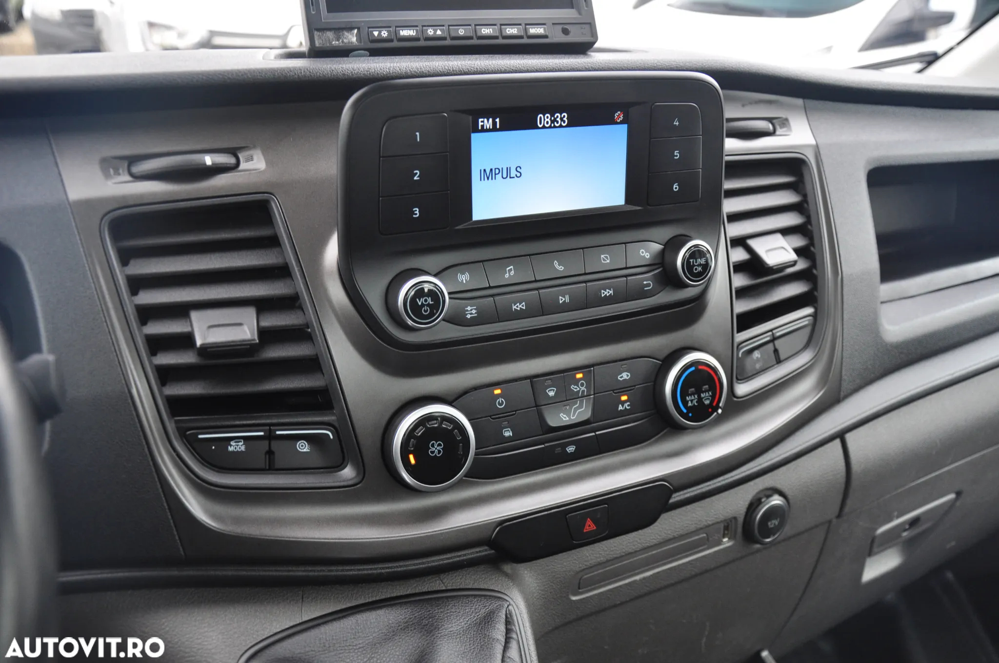 Ford Transit L3 Basculabil Punte Dubla - 17