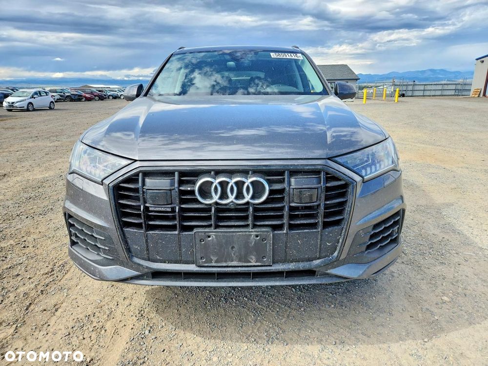 Audi Q7 55 TFSI quattro tiptronic - 6