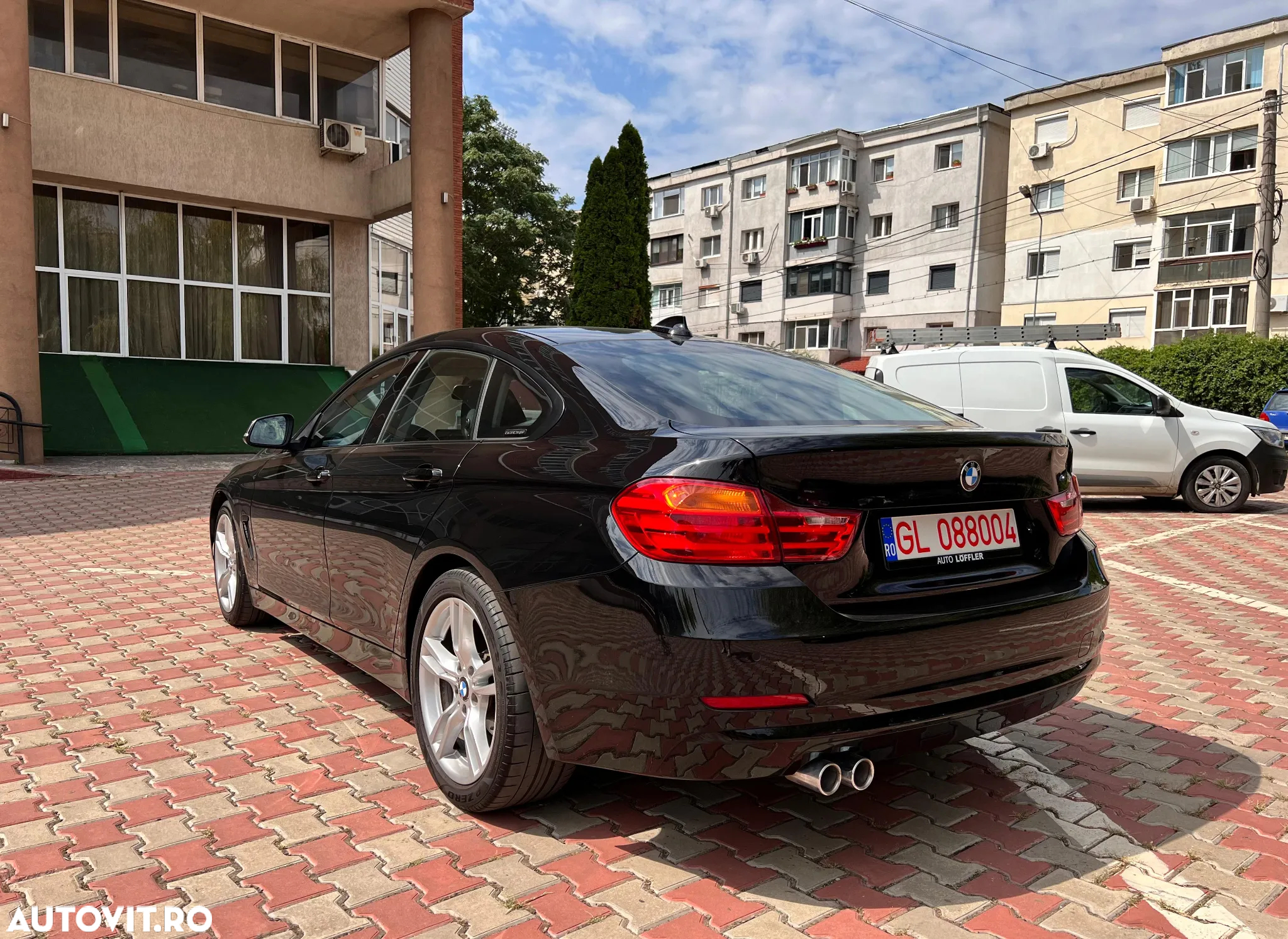 BMW Seria 4 420d Gran Coupe Aut. - 4