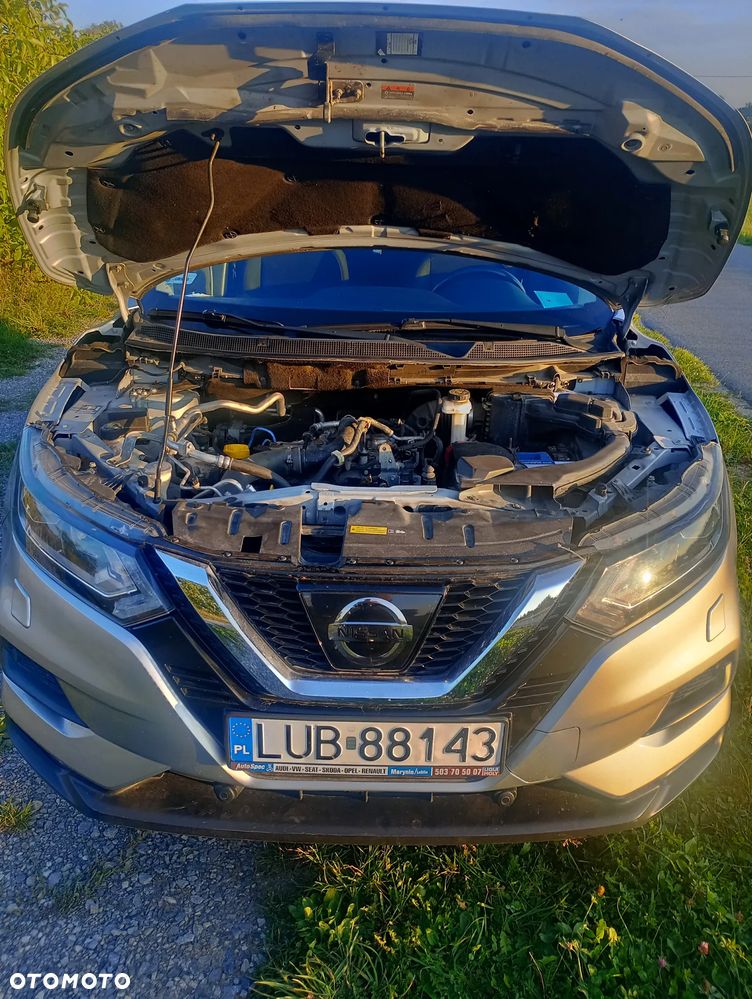 Nissan Qashqai 1.2 DIG-T Tekna EU6 - 12