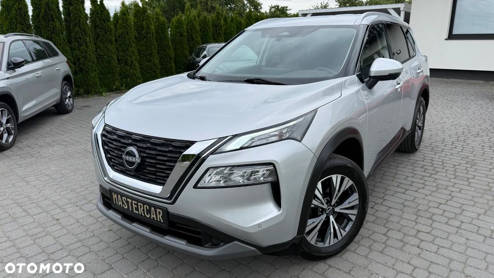 Nissan X-Trail 1.5 VC-T MHEV N-Connecta 2WD Xtronic 7os - 2
