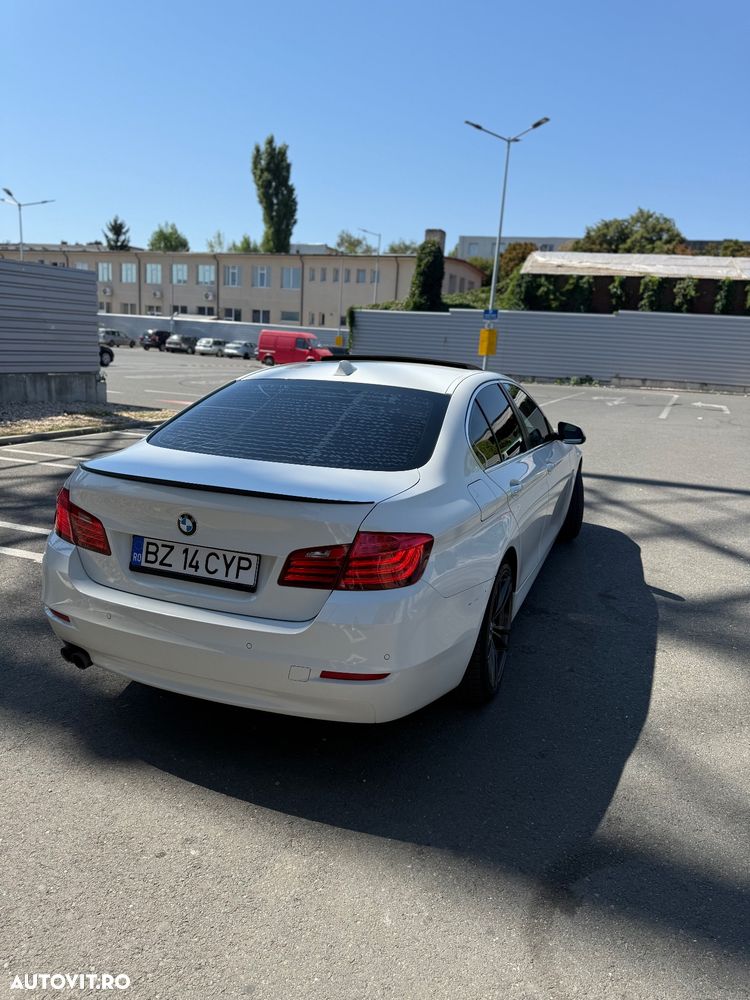 BMW Seria 5 - 5