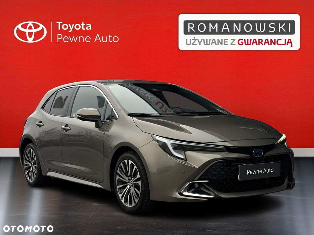 Toyota Corolla 1.8 Hybrid Style - 3