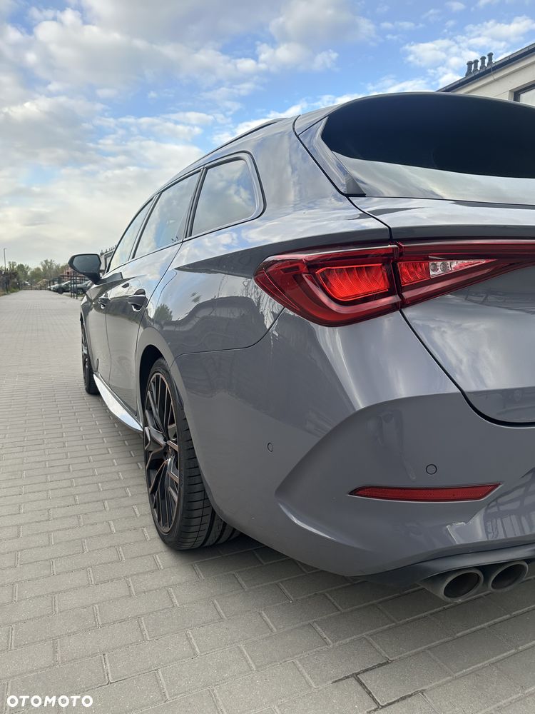 Cupra Leon Sportstourer 2.0 TSI 4Drive VZ DSG - 4