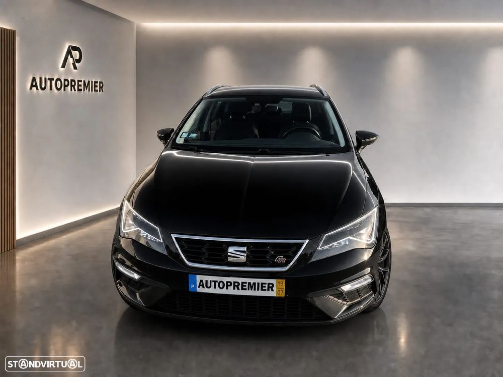 SEAT Leon ST 1.6 TDI FR DSG S/S