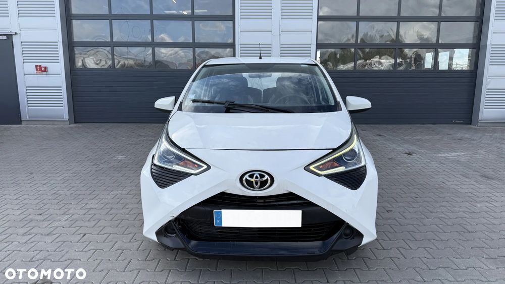 Toyota Aygo - 2