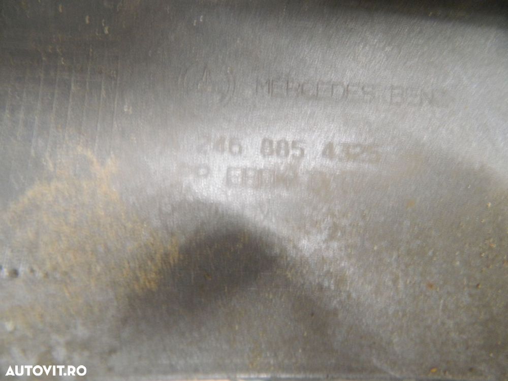 Bara fata Mercedes B-Class W246 facelift, 2015, 2016, 2017, 2018, A2468854325. - 12
