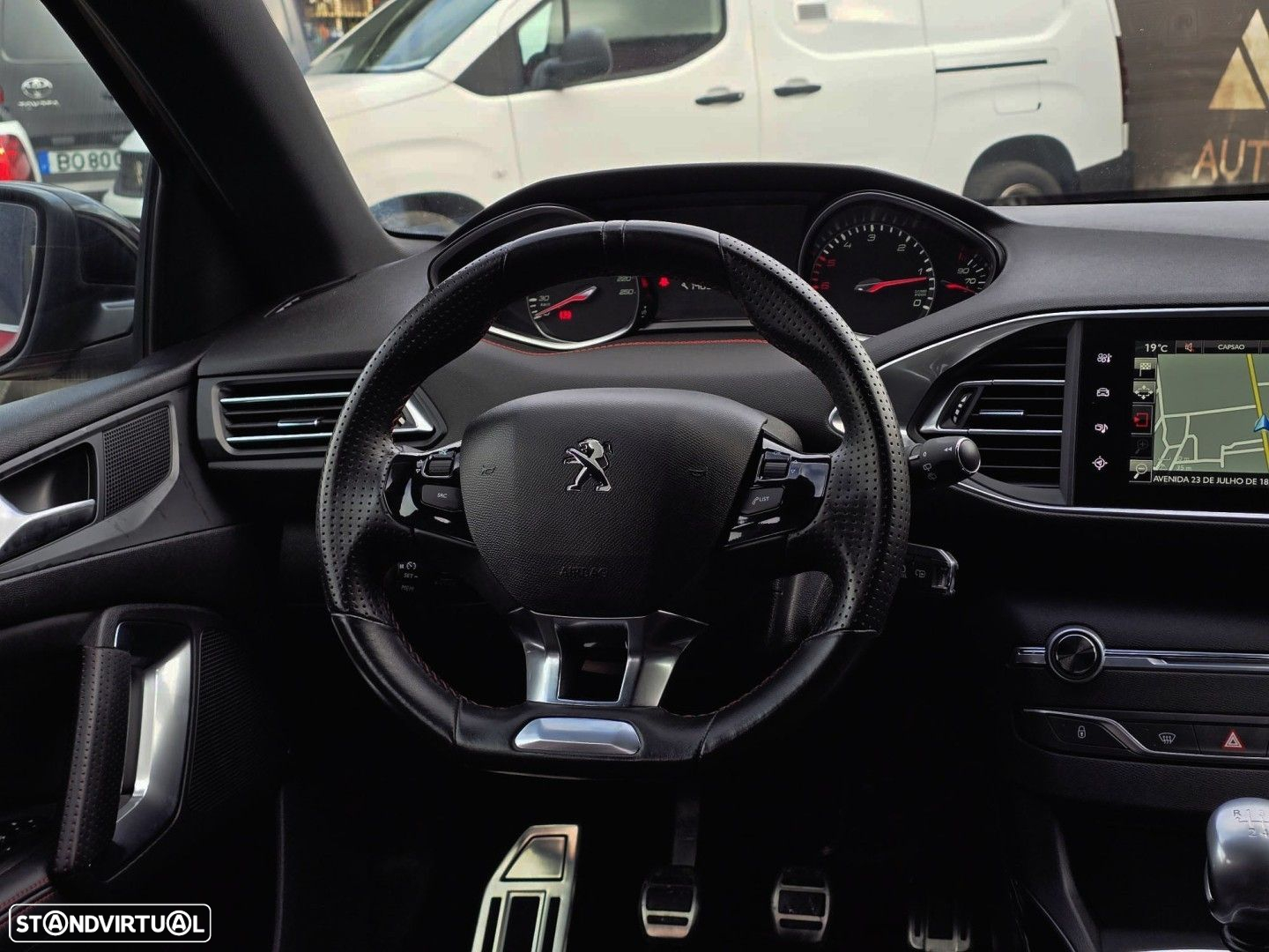Peugeot 308 1.6 BlueHDi GT Line - 9