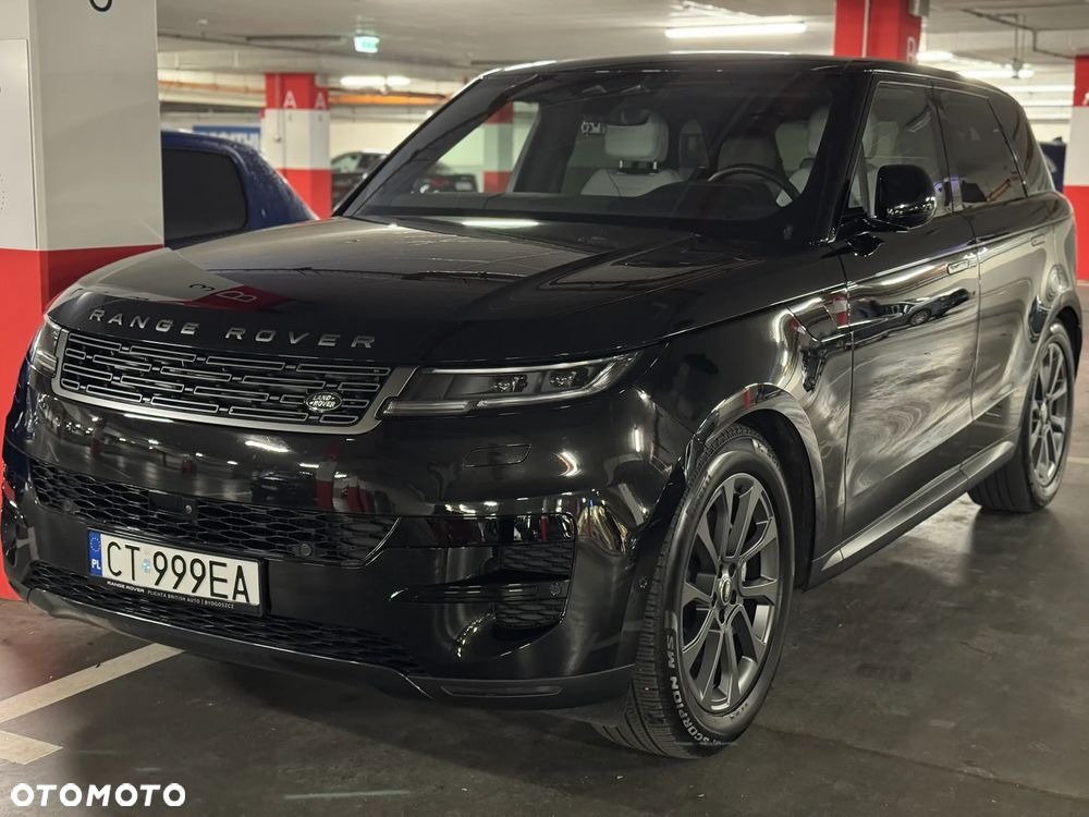 Land Rover Range Rover Sport S 3.0 D S