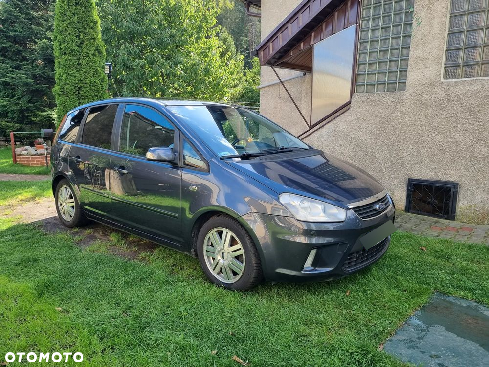 Ford Focus C-Max 1.8 Ghia - 2