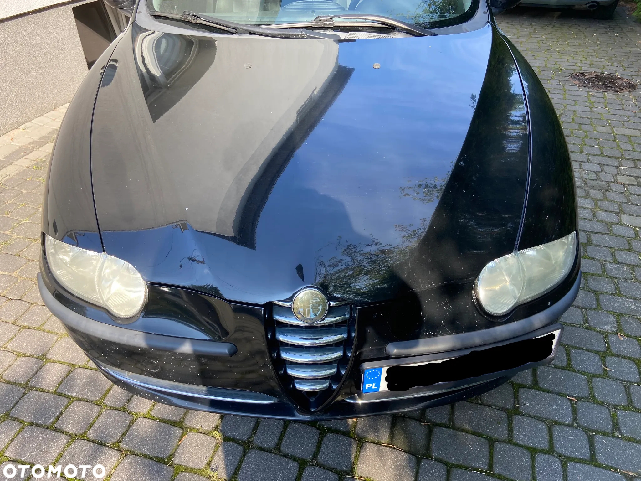 Alfa Romeo 147 2.0 Twin Spark Distinctive - 2