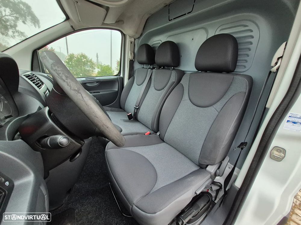 Citroën Jumpy 2.0HDI L2H2 | GARANTIA | NACIONAL - 12