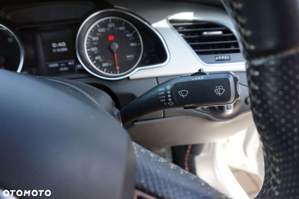 PRZEŁĄCZNIK ZESPOLONY TAŚMA AIRBAG A5 I 8T  AUDI 2007-2016 - 1