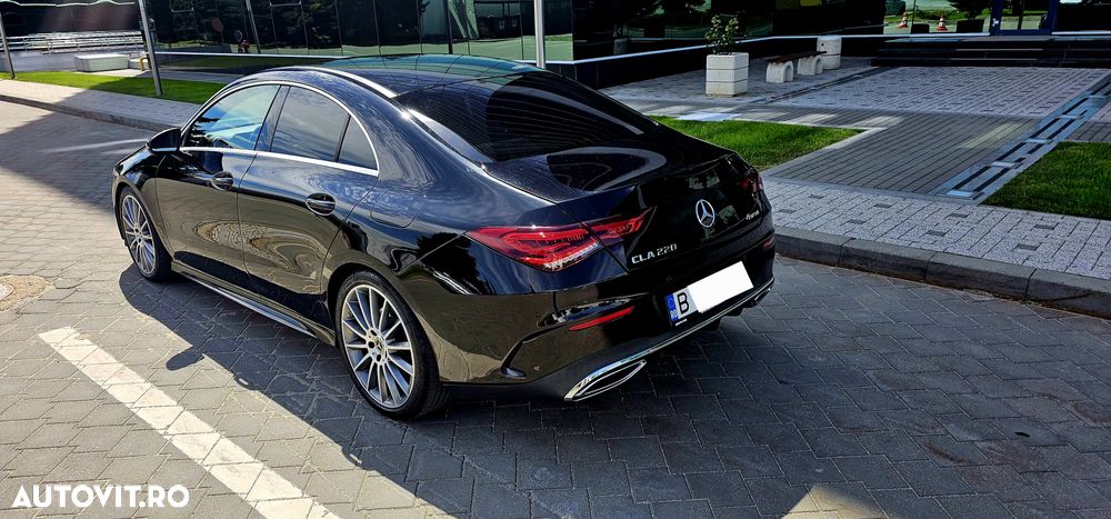 Mercedes-Benz CLA 220 - 14