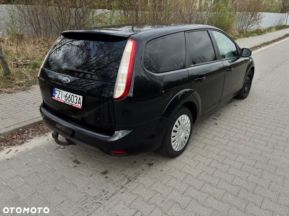 Ford Focus 1.6 Ti-VCT Trend - 5