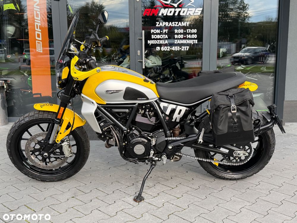 Ducati Scrambler - 28