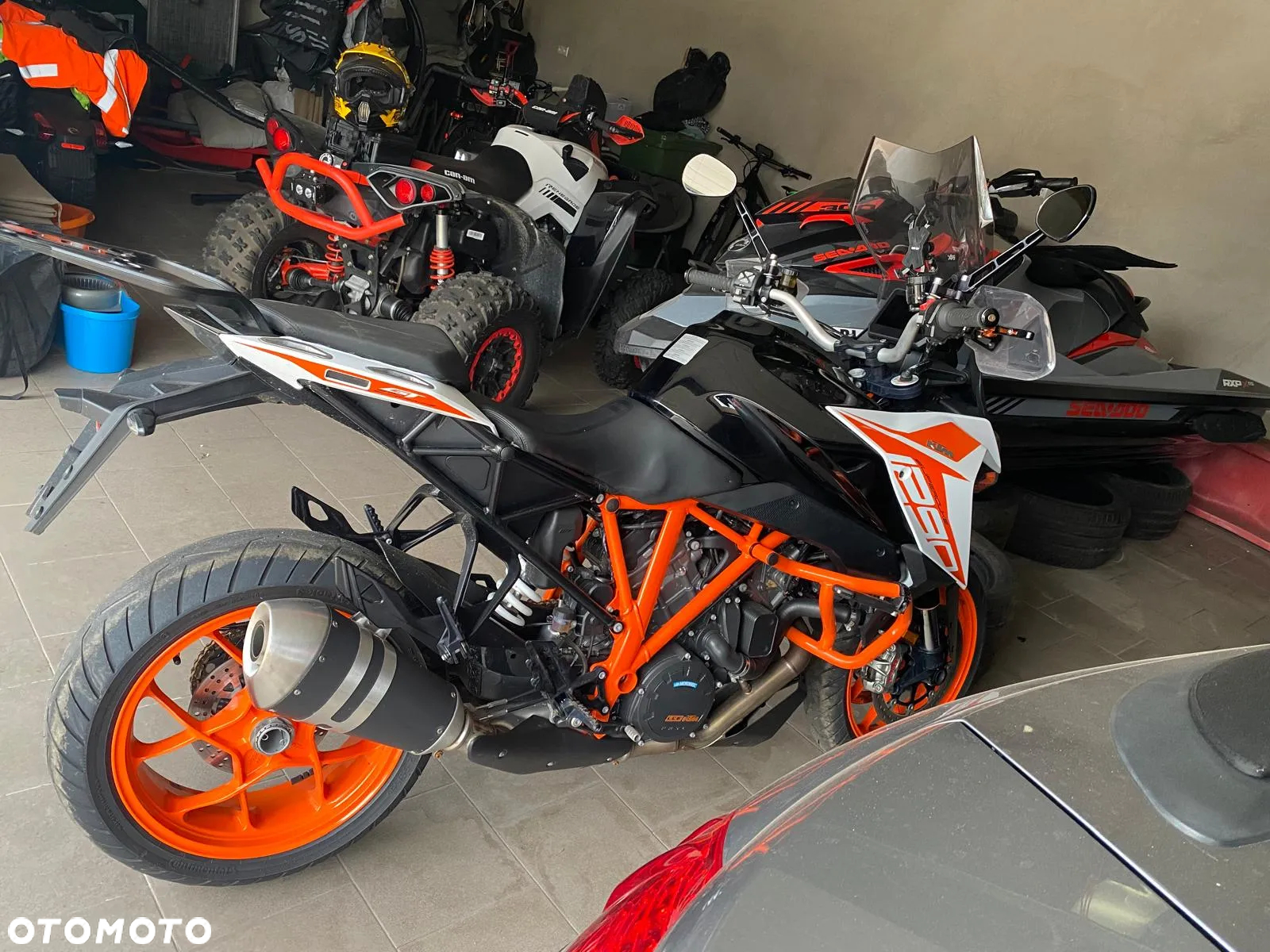 KTM Super Duke - 6