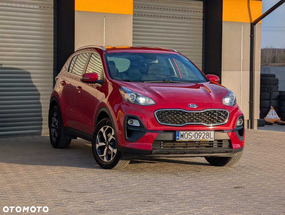 Kia Sportage - 2