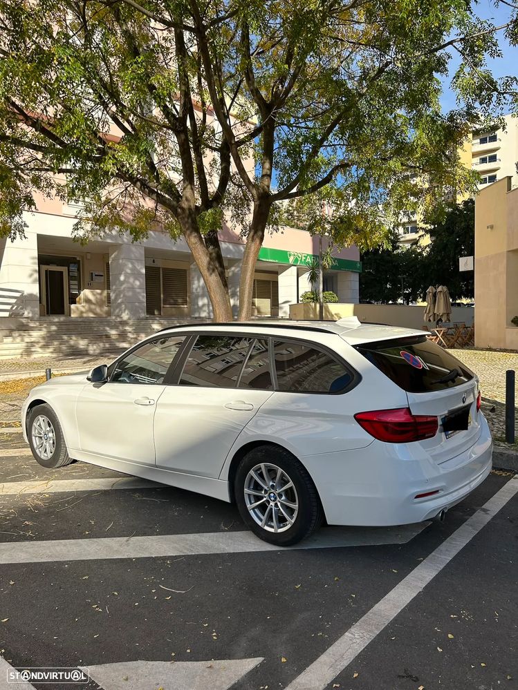 BMW 318 Gran Turismo d Advantage Auto - 7