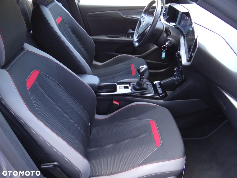 Opel Mokka 1.2 T GS Line S&S - 12
