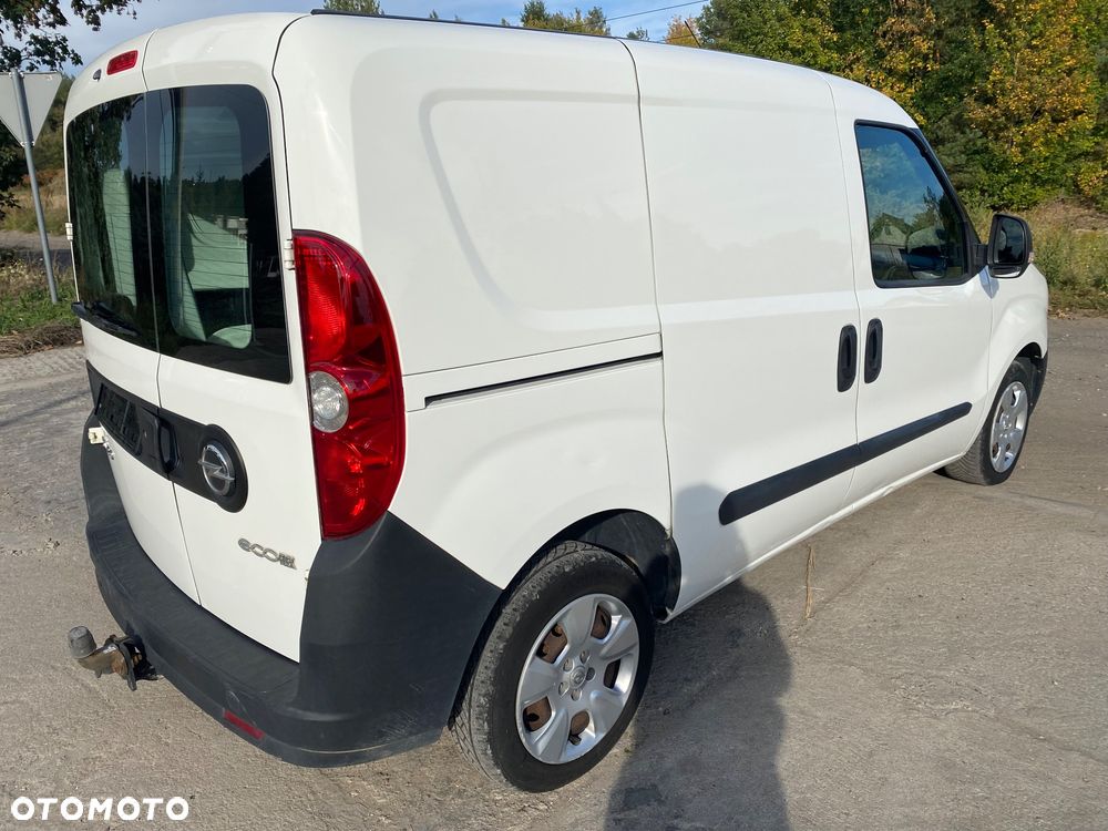 Opel Combo 2017 photo 3