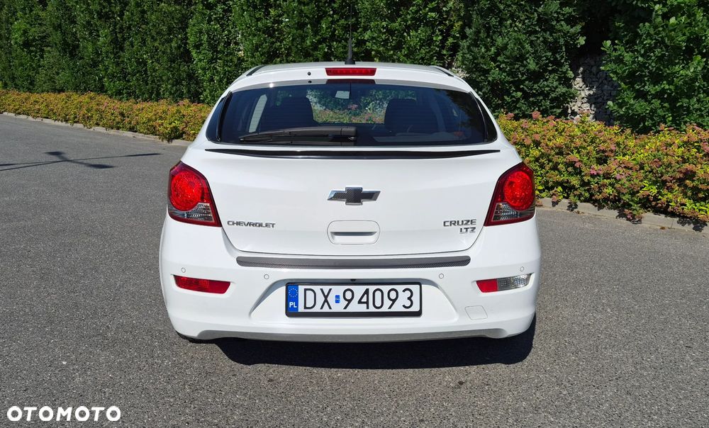 Chevrolet Cruze 2.0TD LTZ - 7