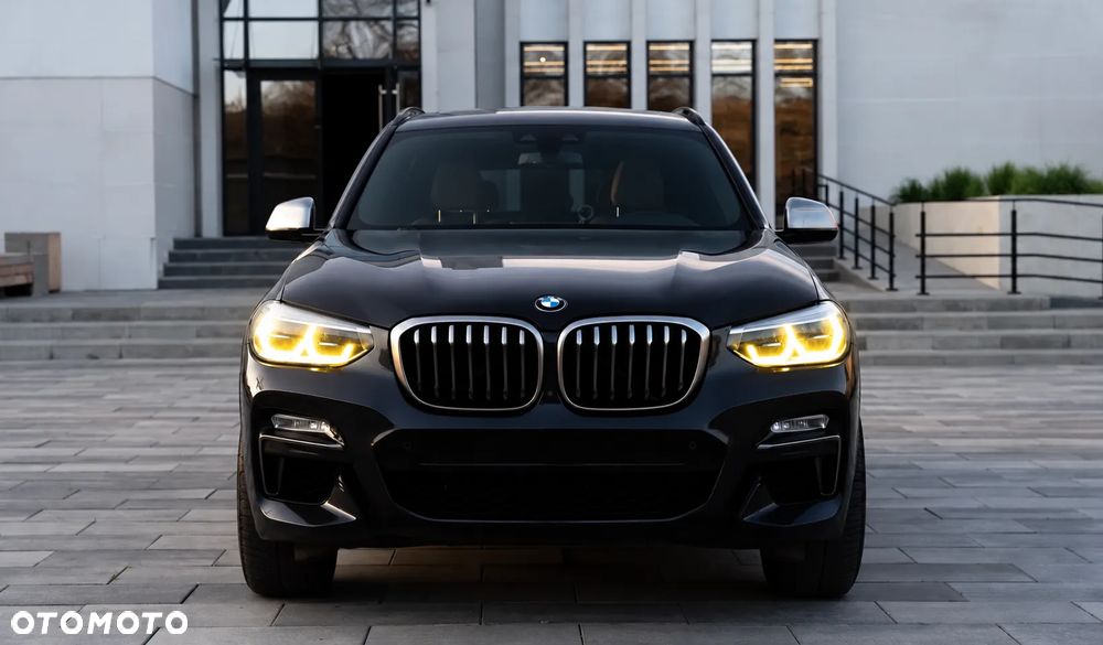 BMW X3 2020 photo 3