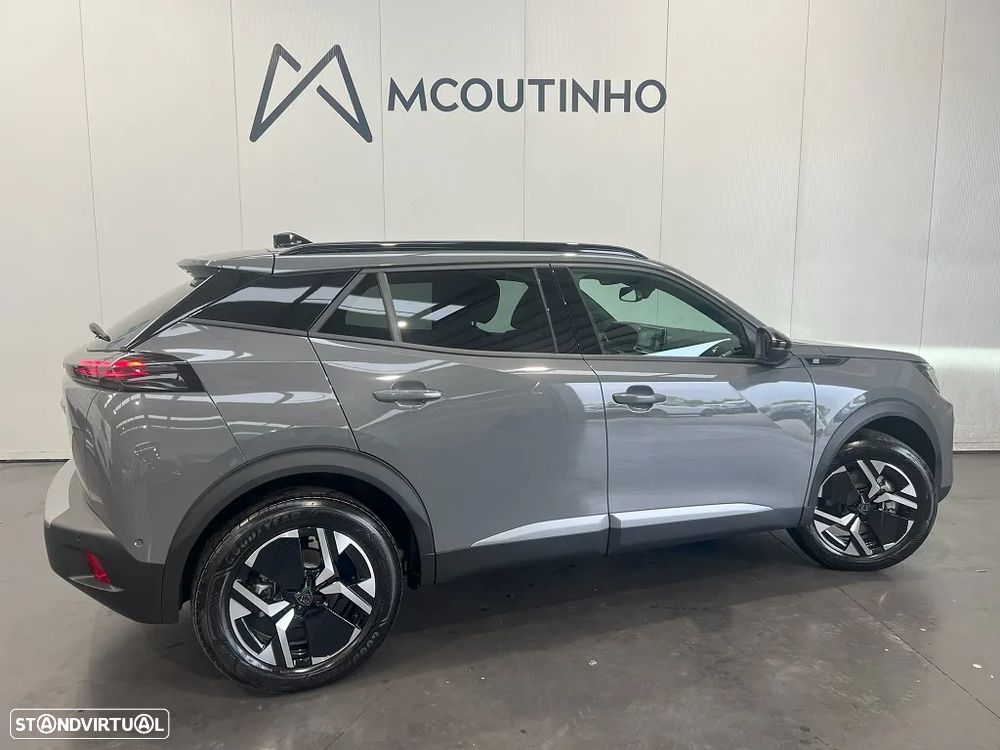 Peugeot e-2008 54 kWh Allure - 7