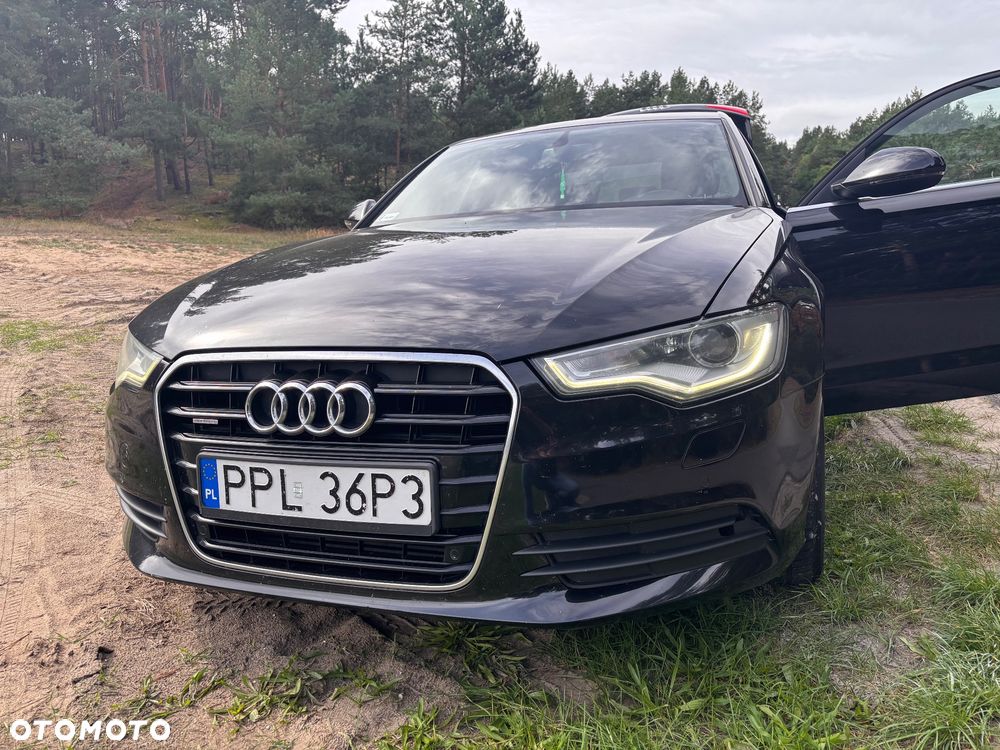 Audi A6 Limousine - 3
