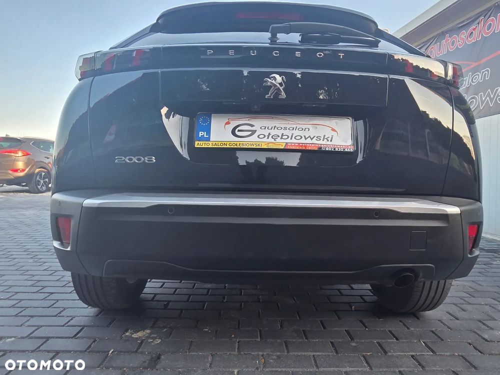 Peugeot 2008 PureTech 130 Allure Pack - 12
